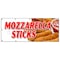Signmission Mozzarella Sticks Banner Heavy Duty 13 Oz Vinyl with Grommets B-120 Mozzarella Sticks - alternate 1